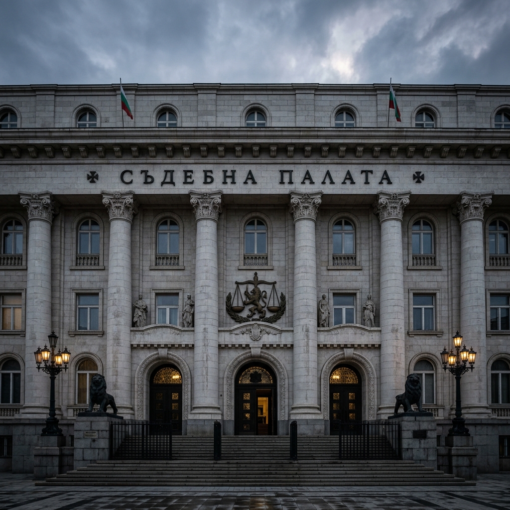 Съдебната реформа: Последното условие за пълно европейско сътрудничество