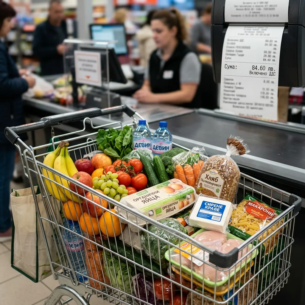 Инфлацията в България се забави до 3.5% през февруари: По-близо до еврозоната