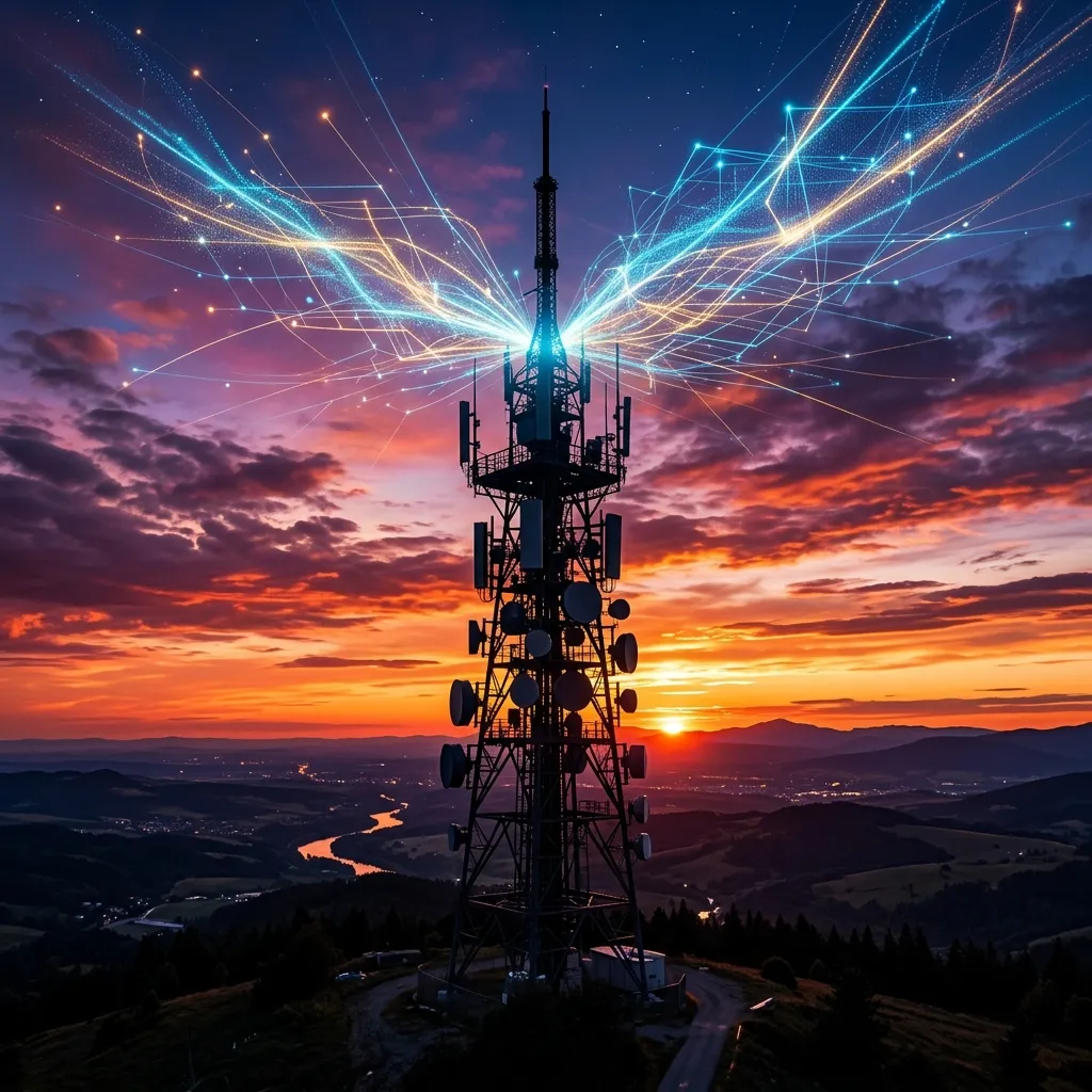 5G революцията в България: 90% от населението вече има достъп до ултрабърз интернет