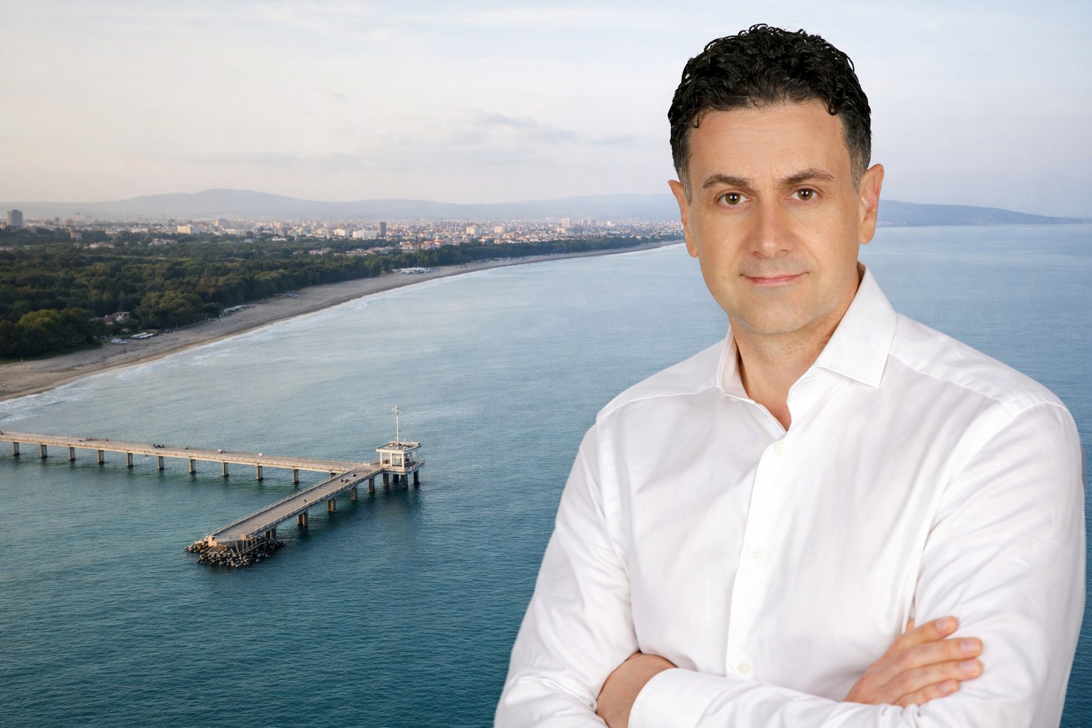 Витко Вълчев: Бургас може да бъде регион на технологиите, а не на пропуснатите възможности